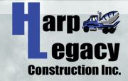 Harp Legacy Concrwete