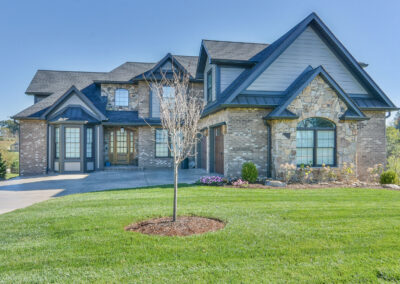Rustic Elegance on Boone Lake