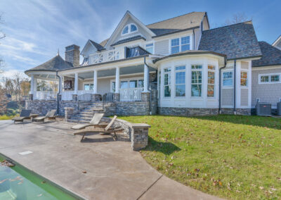 Luxury Estate on Boone Lake